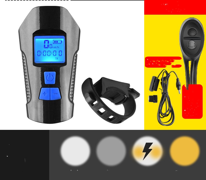 Nice Strong LED Bicycle Light Front Light