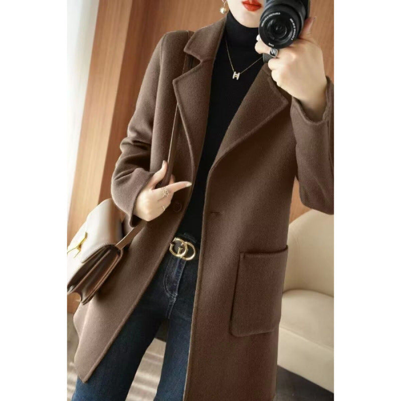Wool Chic Coat