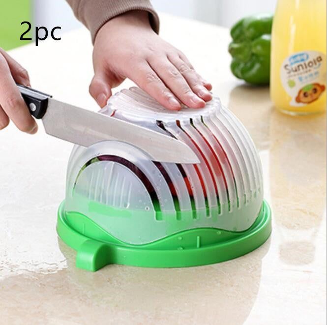 Best Salad Cutter Fruit and Vegetable Cutter