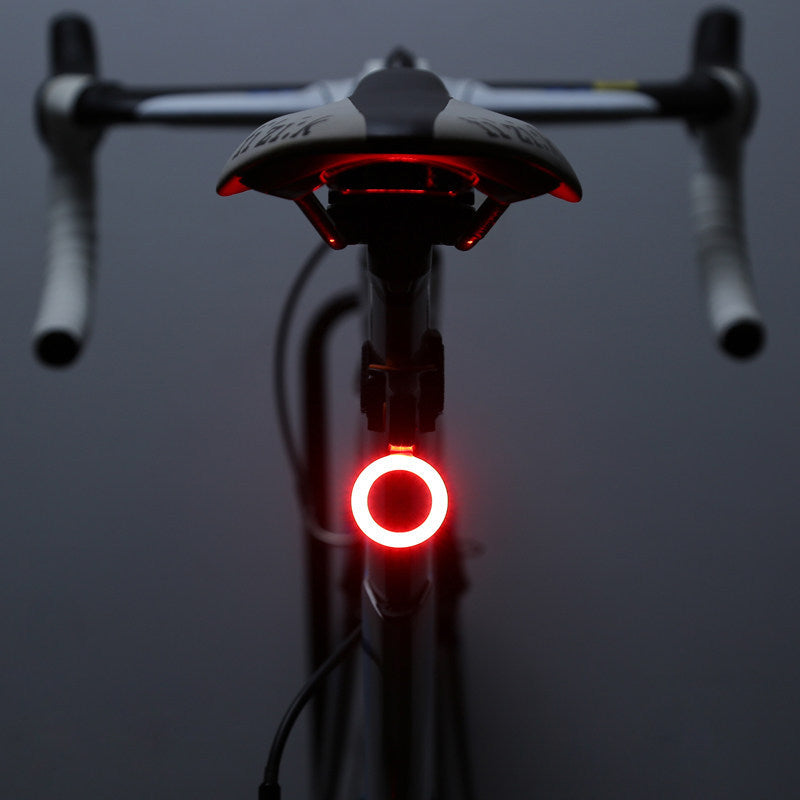 Nice Bicycle taillight usb