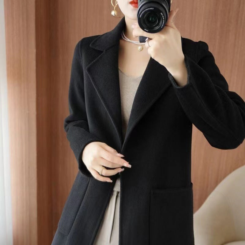 Wool Chic Coat