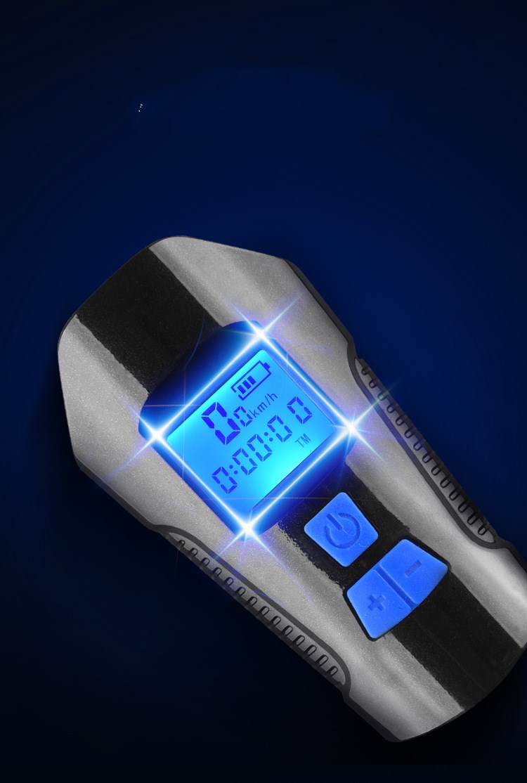 Nice Strong LED Bicycle Light Front Light