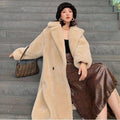 Cashmere-Like Coat