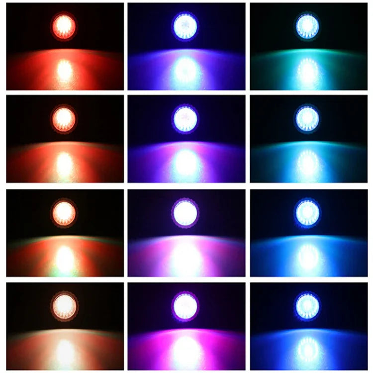 LED cylinder lamp