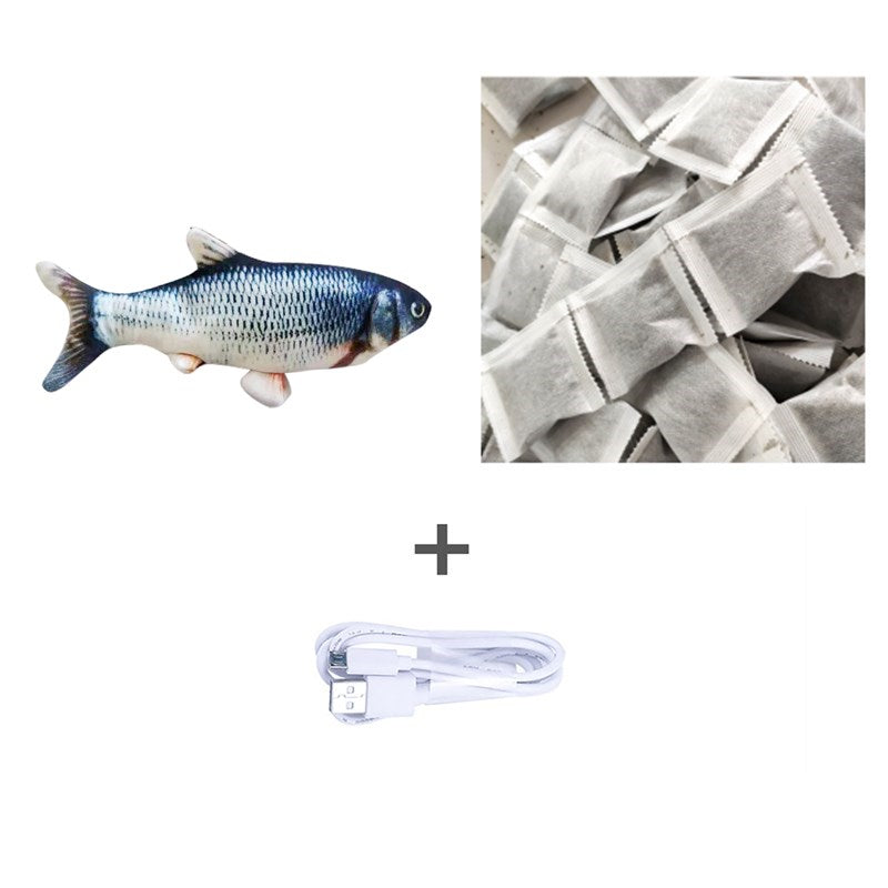 Fish Electric Toy