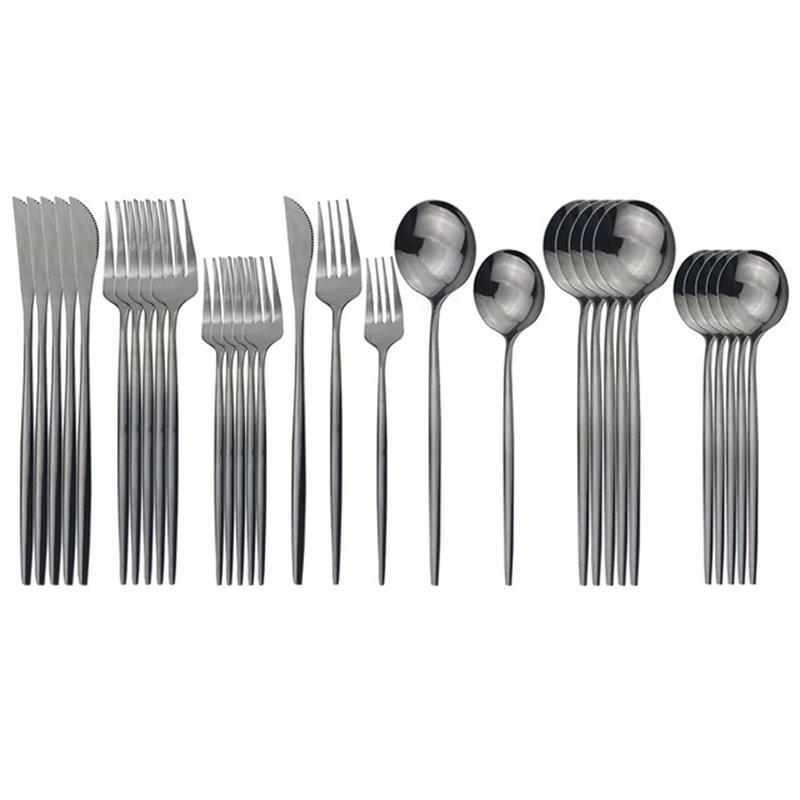 Steel Cutlery