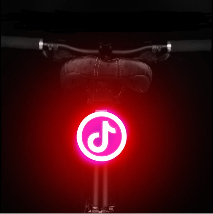 Nice Bicycle taillight usb