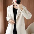 Wool Chic Coat