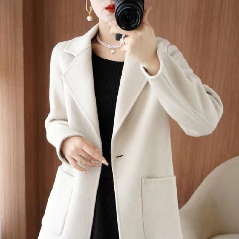 Wool Chic Coat