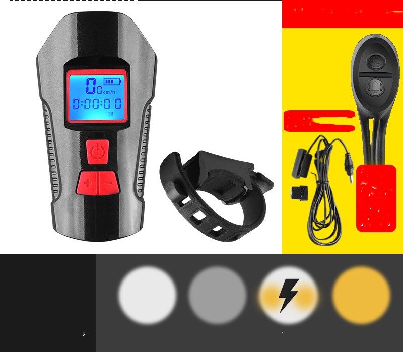 Nice Strong LED Bicycle Light Front Light