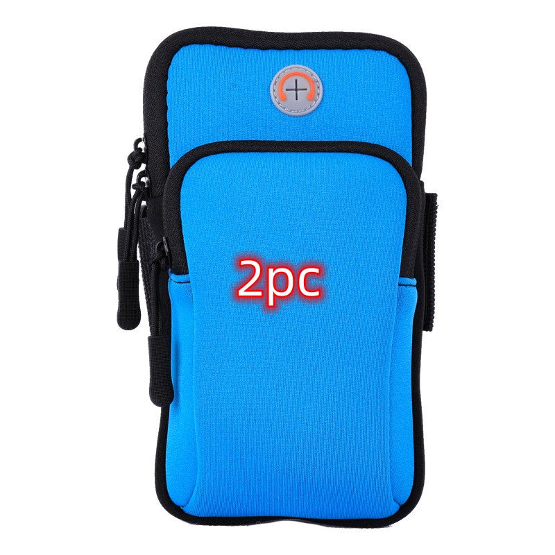 Top With Handbag Arm Bags For Running Sports Fitness