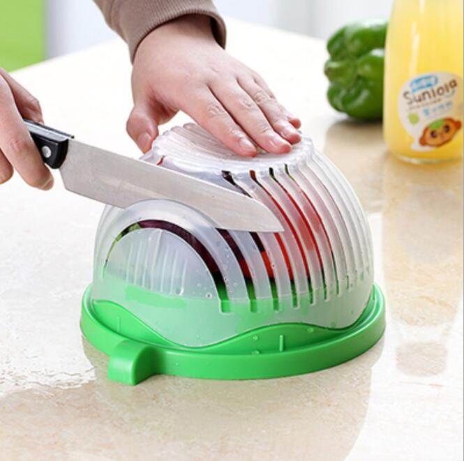 Best Salad Cutter Fruit and Vegetable Cutter