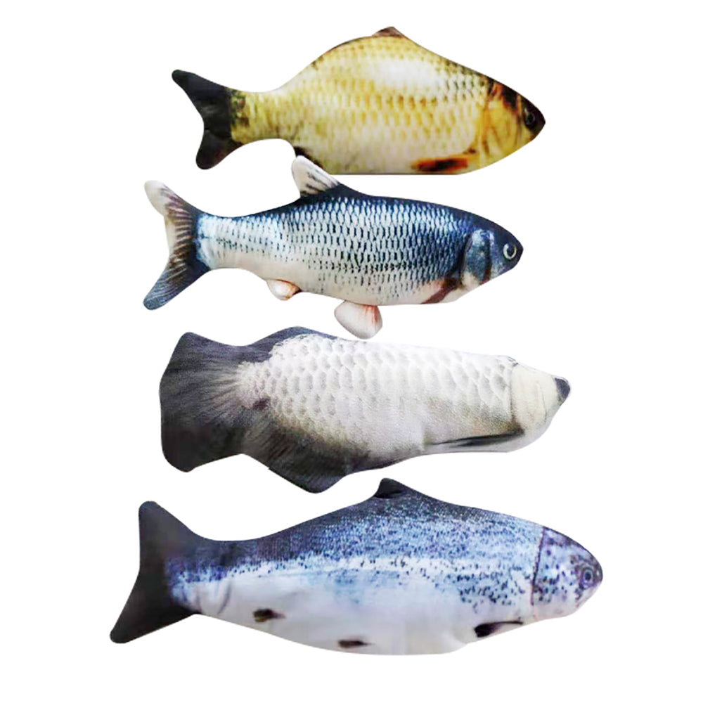 Fish Electric Toy