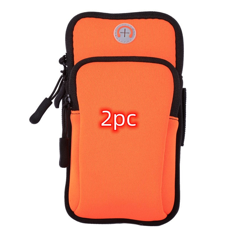Top With Handbag Arm Bags For Running Sports Fitness