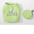 Nice New Dog Harness And Leash Set Woven Fabric Cat And Puppy Vest Harness Leads To Small Medium-Sized Dogs Traction In Pet Clothes