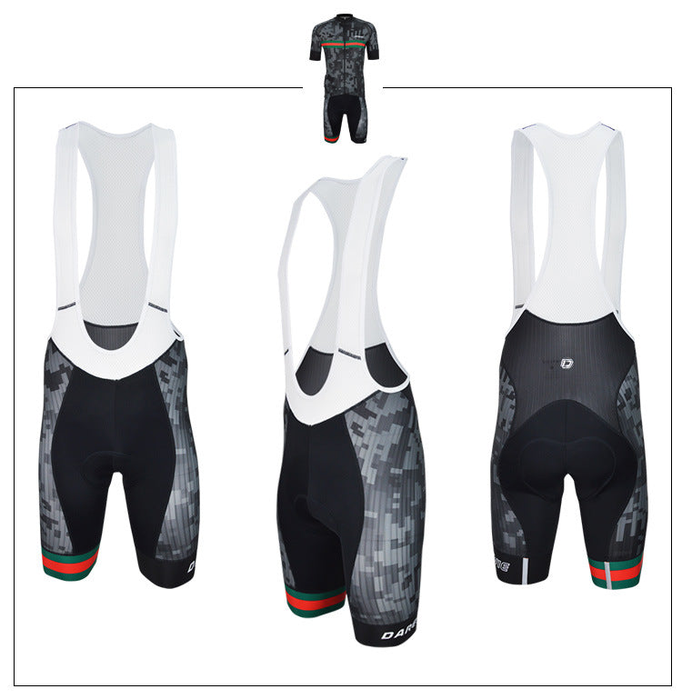 Summer cycling wear
