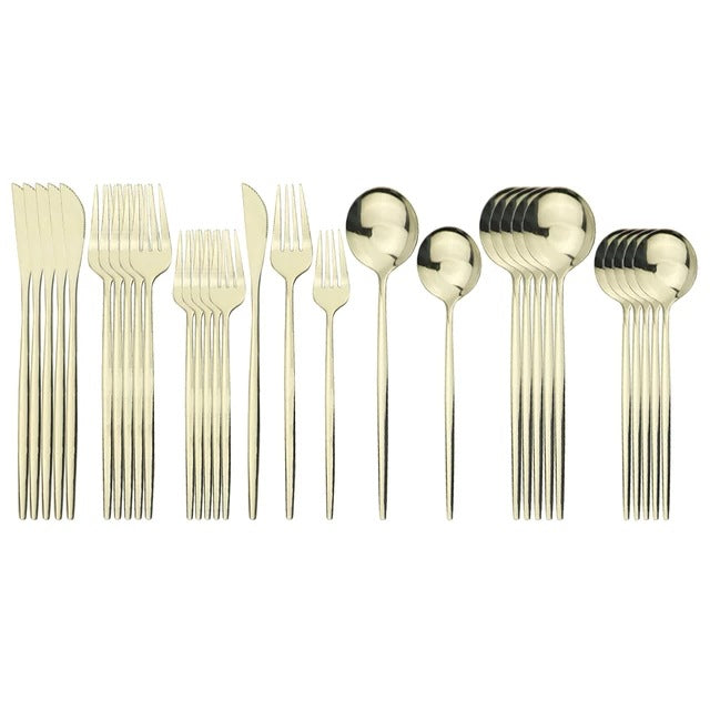 Steel Cutlery