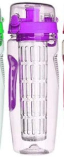 Fruit Water Bottle