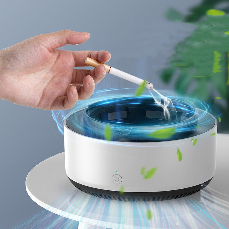 Air Purifying Ashtray