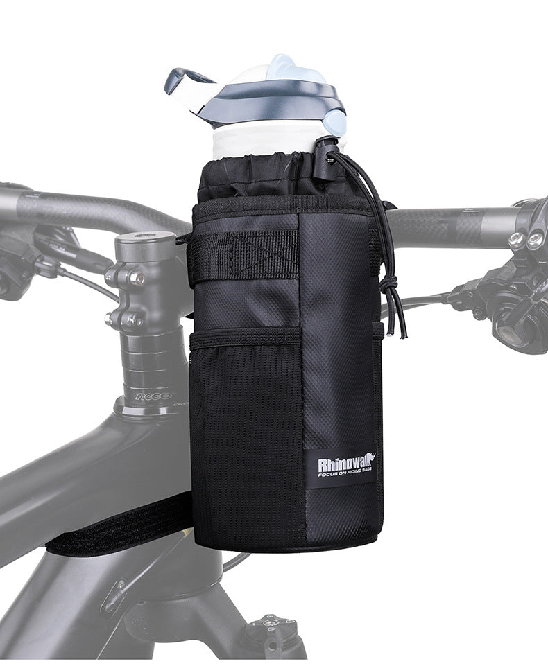 Nice Cycling Kettle Bag Insulated Mountain Bike Handle Bag Portable Bicycle Kettle Kit