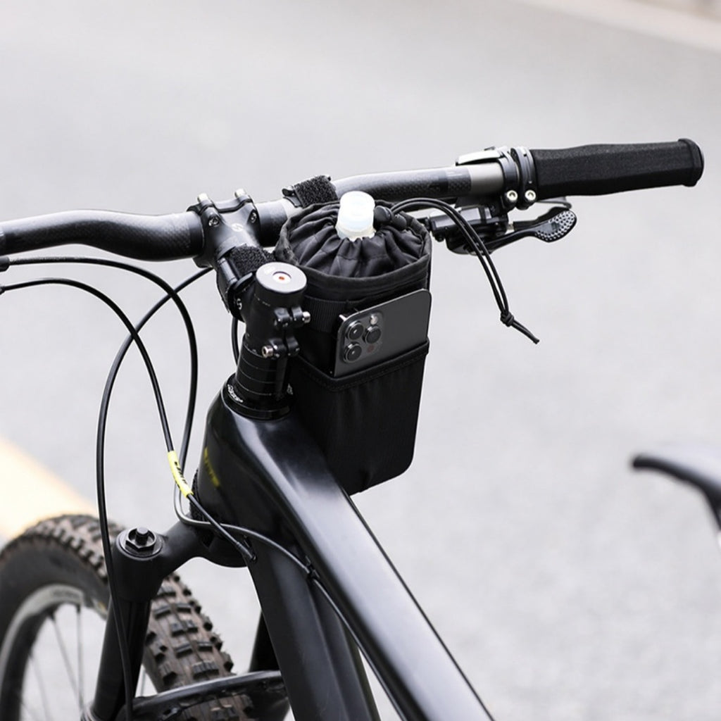 Nice Cycling Kettle Bag Insulated Mountain Bike Handle Bag Portable Bicycle Kettle Kit