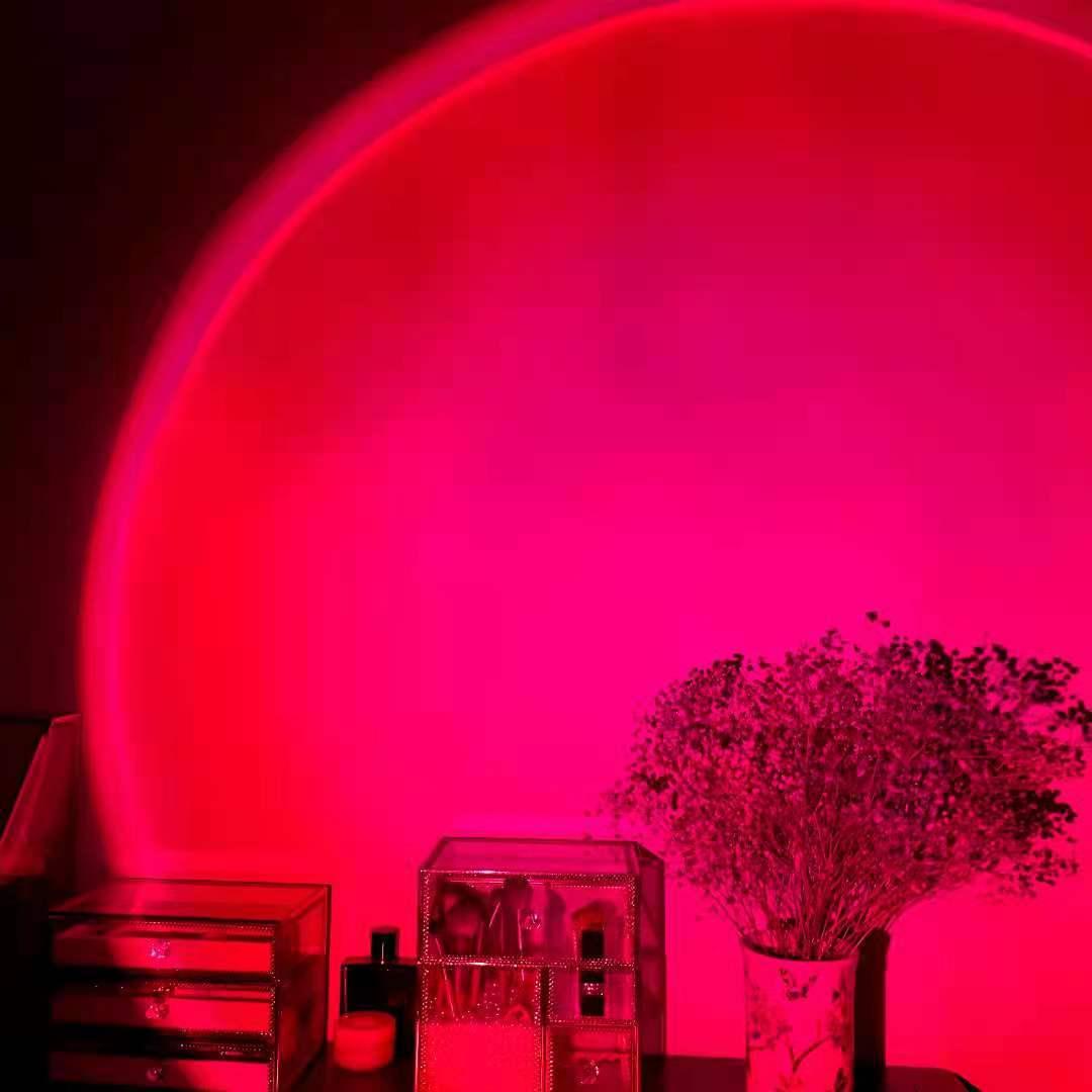 Multicolor Projection Lamp