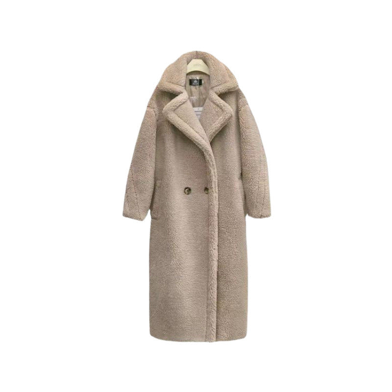 Cashmere-Like Coat