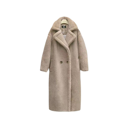 Cashmere-Like Coat