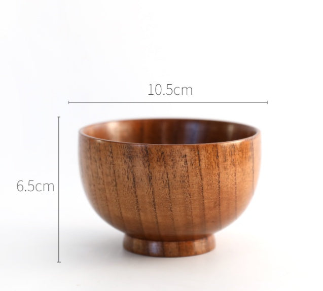 Wooden Bowl