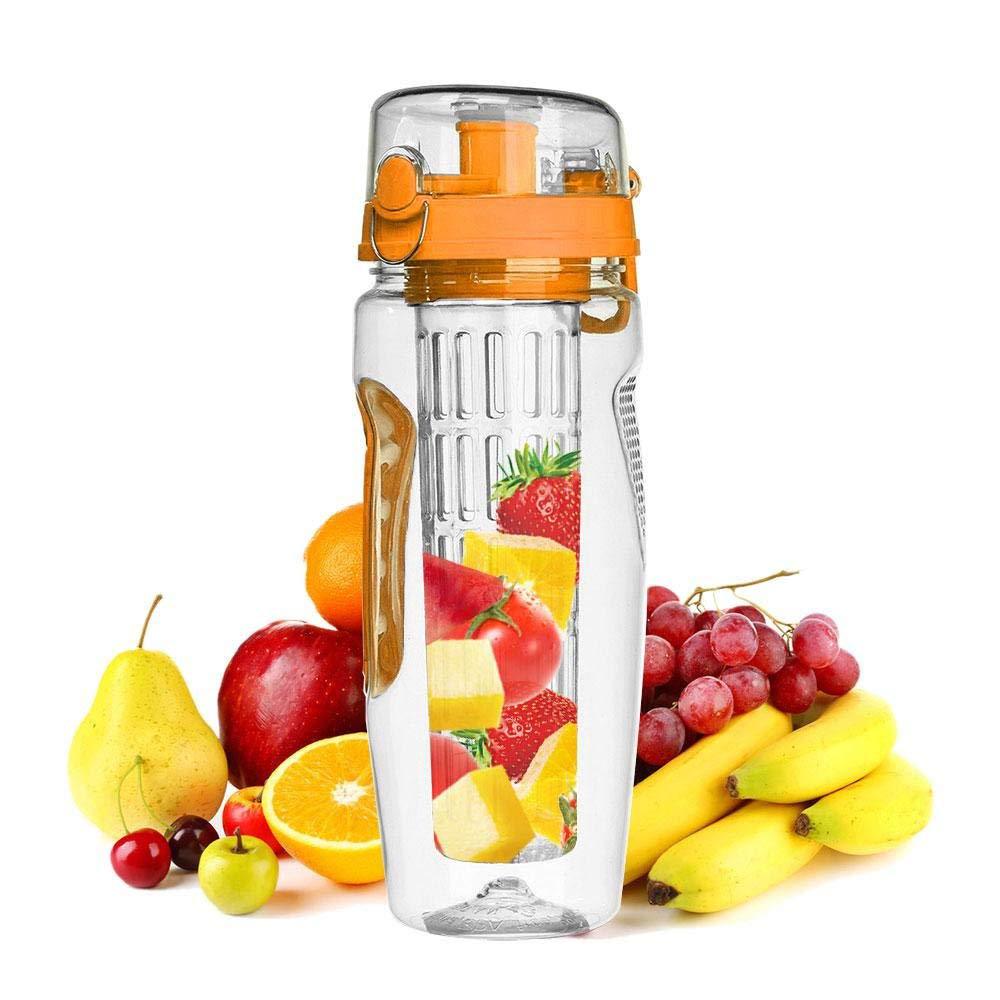 Fruit Water Bottle
