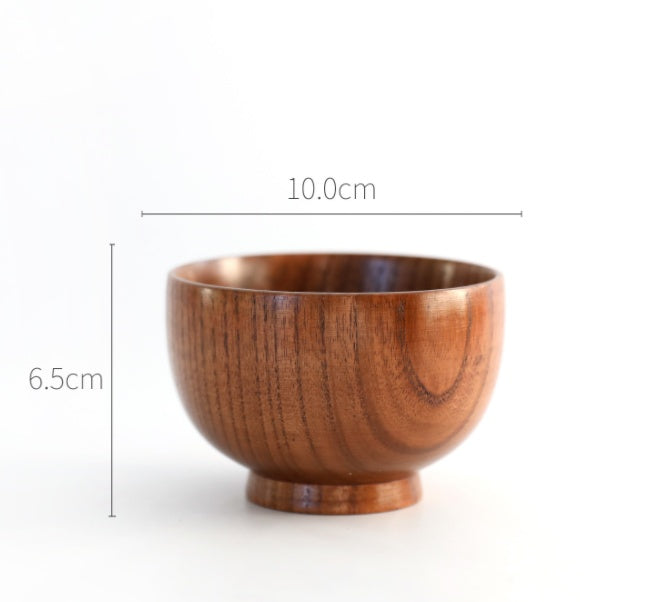 Wooden Bowl