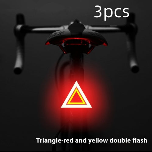 Nice Bicycle taillight usb
