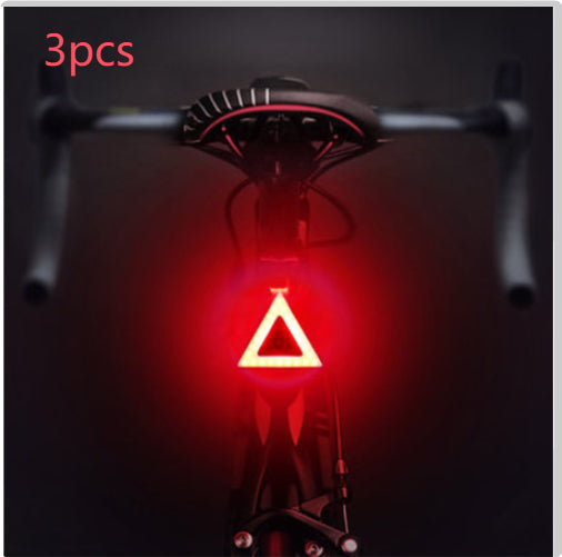 Nice Bicycle taillight usb
