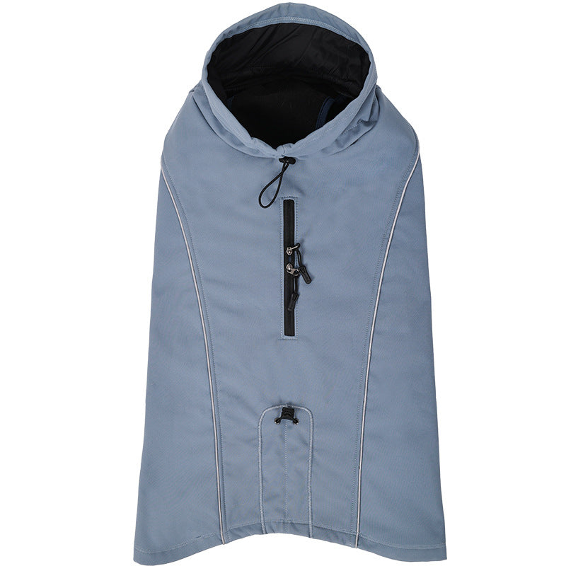 Outdoor Jacket Dog Clothes