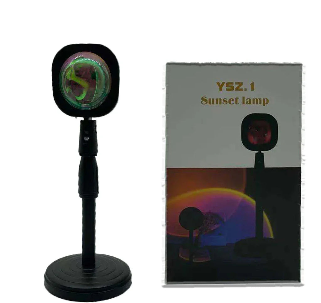 Multicolor Projection Lamp