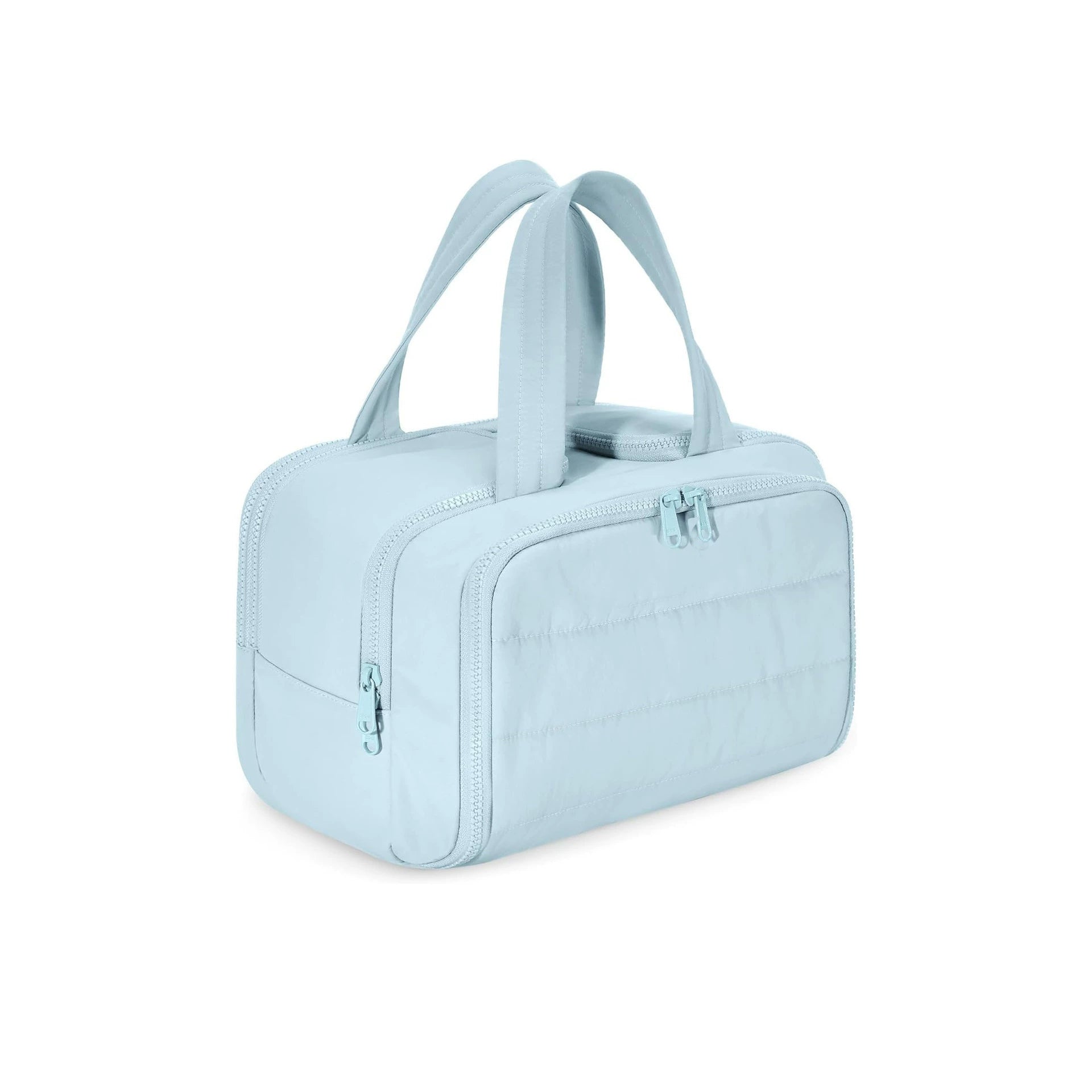 Travel Nice Toiletry Bag Lightweight Large Wide Open Wash Bag Fluffy Cosmetic Bag Storage Bag Travel