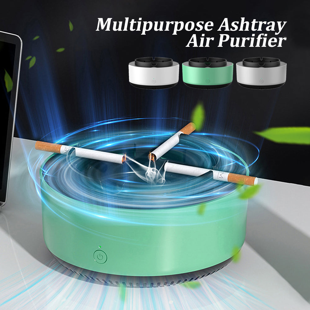 Air Purifying Ashtray