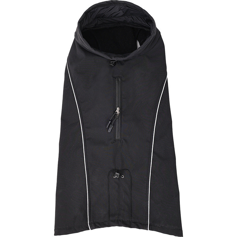 Outdoor Jacket Dog Clothes