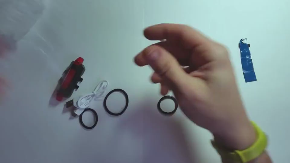 Bike Bicycle light LED Taillight